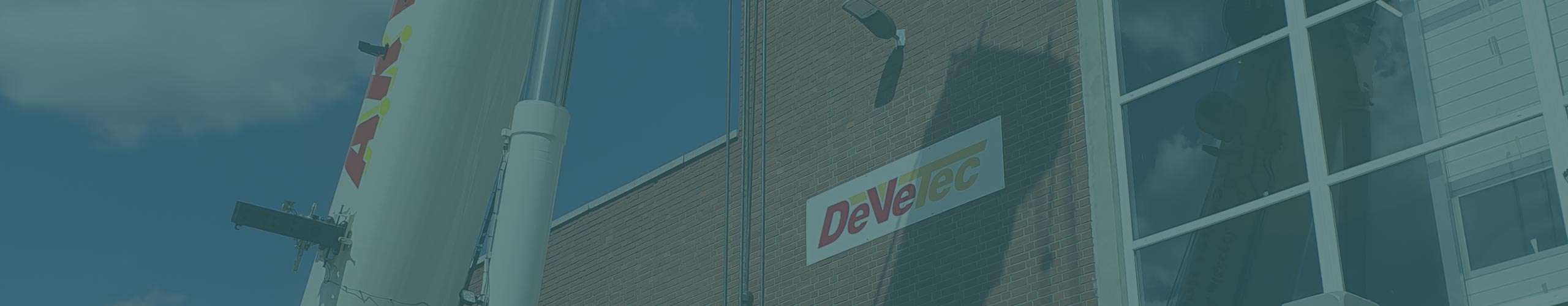 Unternehmen – DeVeTec GmbH